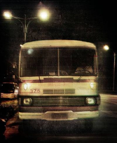 1995年轰动北京的375路（330路）公交车灵异事件 图片