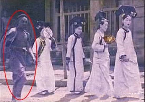 真实故宫灵异事件 图片