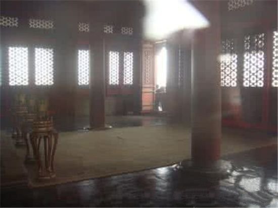 真实故宫灵异事件 图片