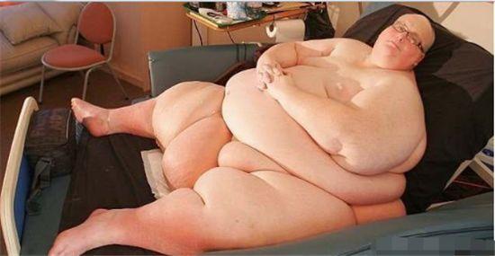 保罗·马森肥胖图片