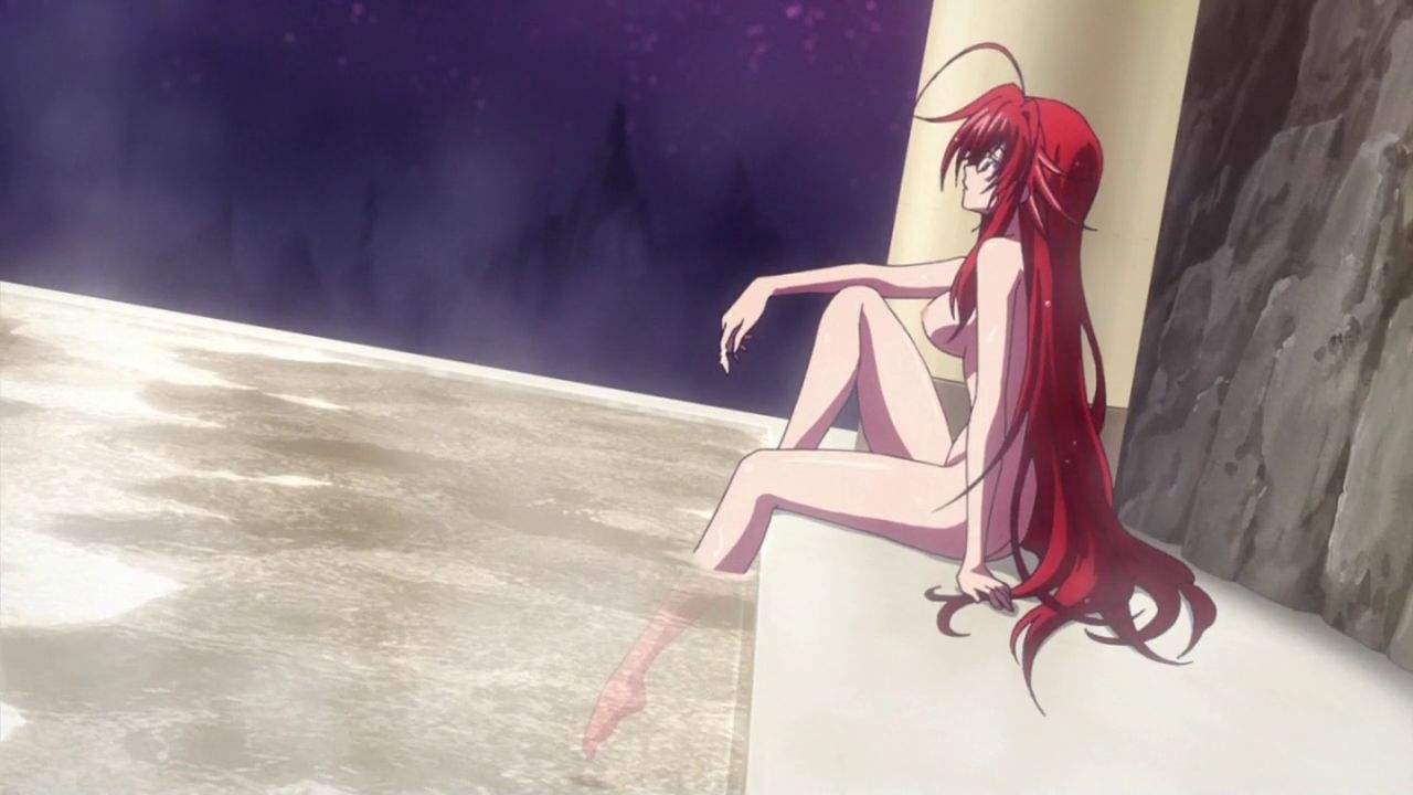 ʮ۳˶Щ High School DxD