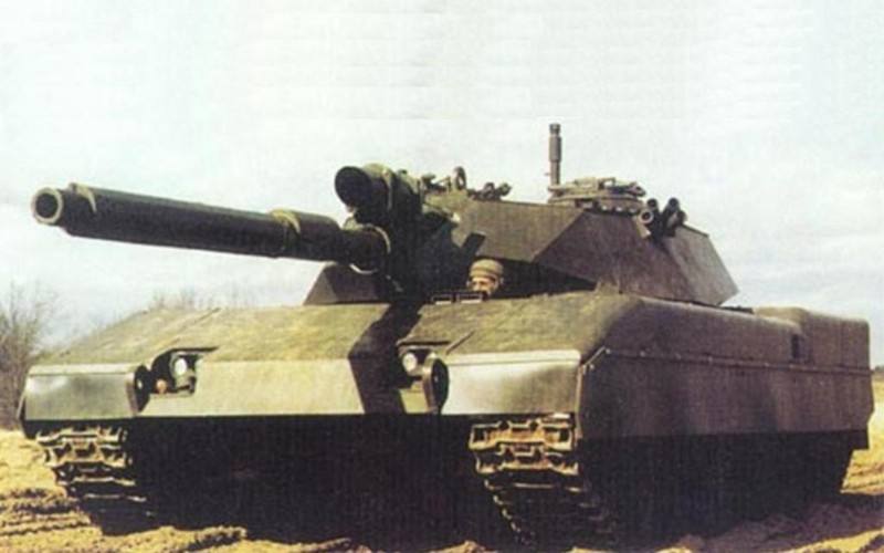 中国最先进的坦克 美洲虎坦克