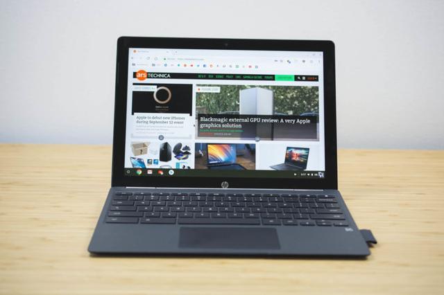 什么笔记本电脑好用 2019年笔记本推荐惠普HP Chromebook x2