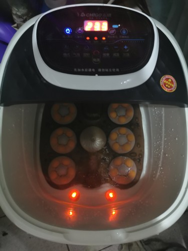 志高足浴盆质量怎么样2