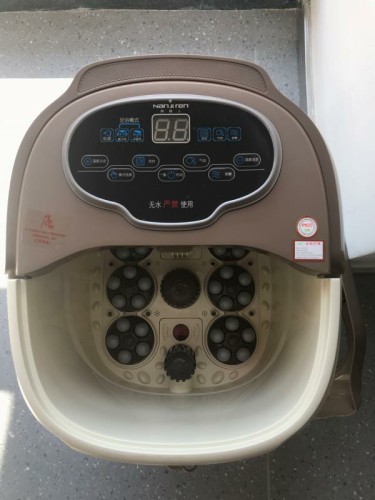 南极人足浴盆质量怎么样