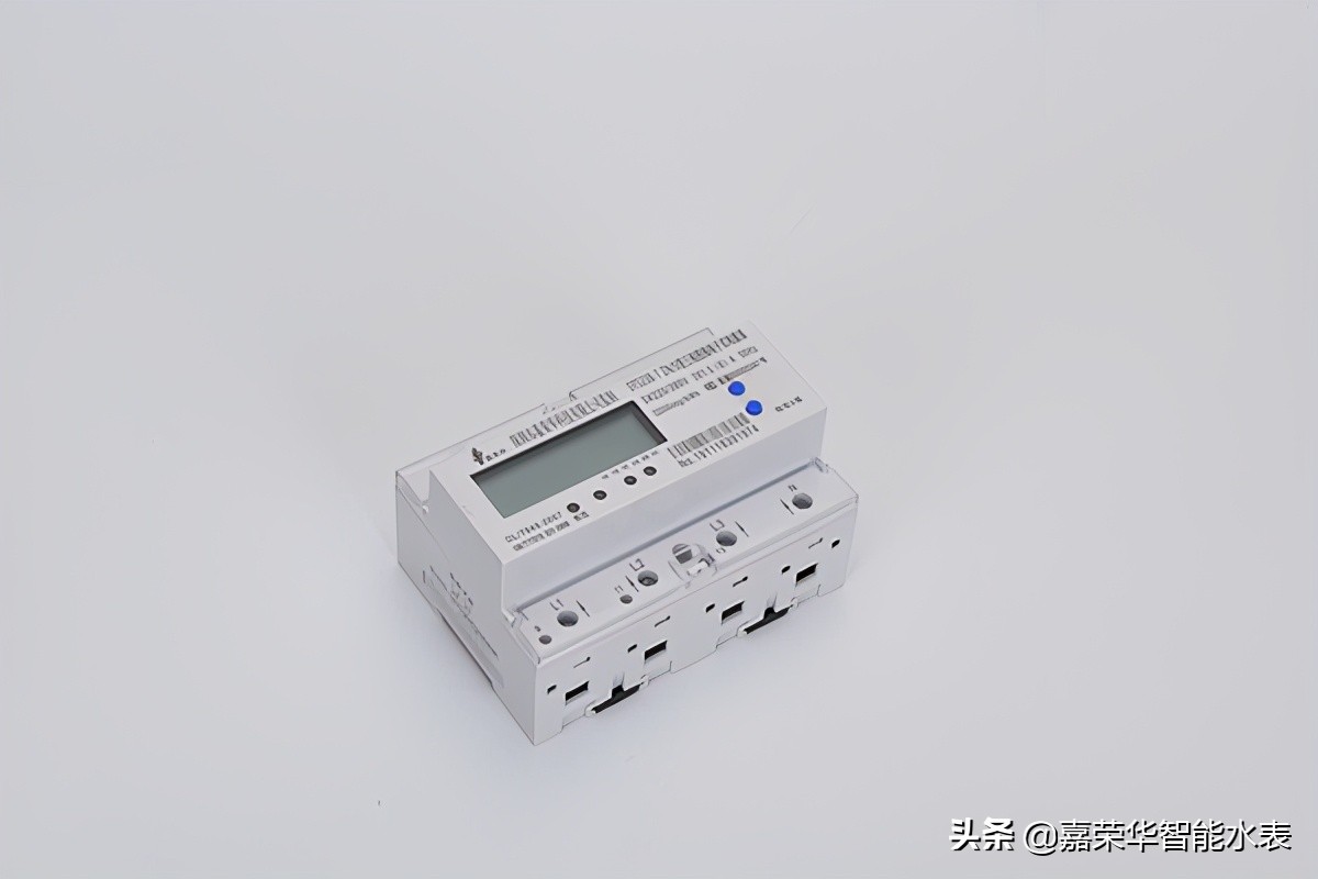 智能电表满足电网运行众多需求