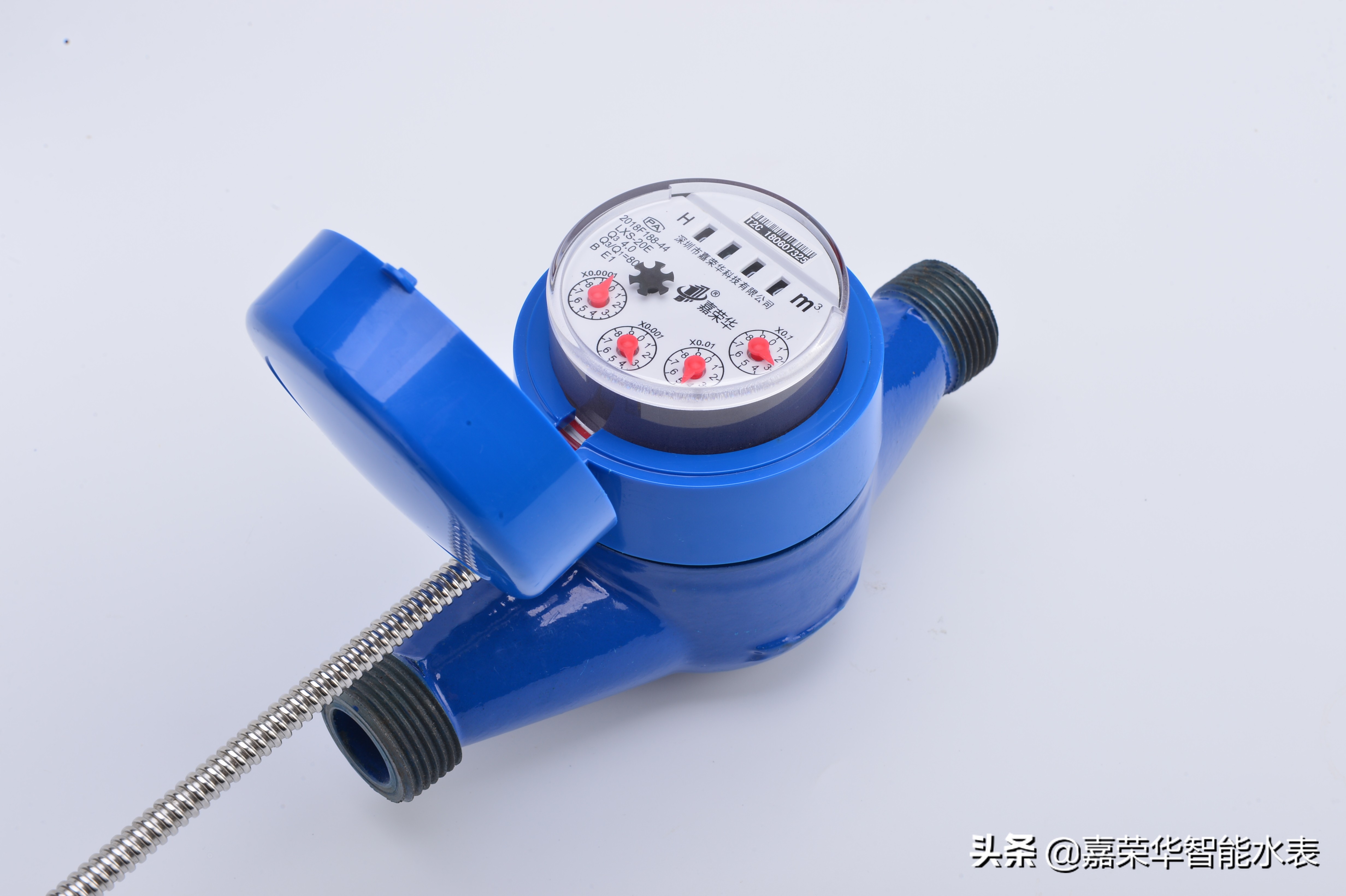 智能远传水表的这些特点为供水管理提供便捷