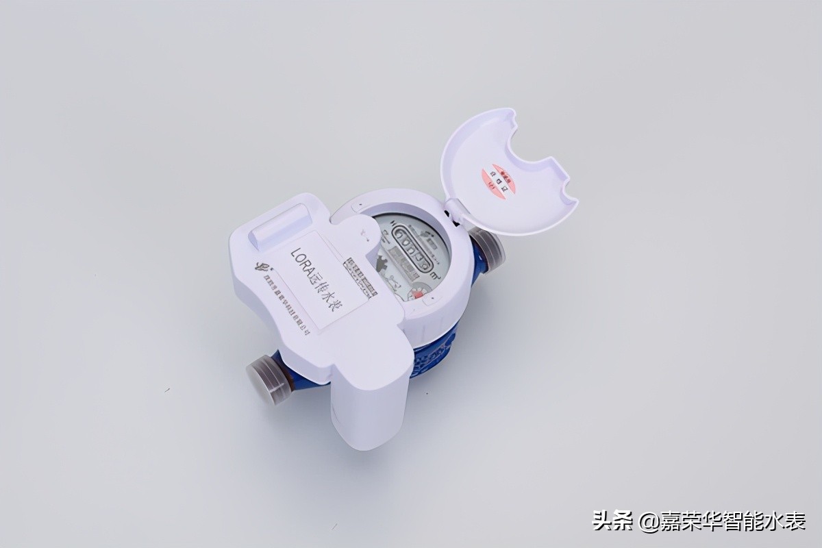 为何智能水表会成为各地水司首选?