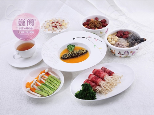上海巍阁月子会所月子餐 上海月子中心排名前十名(上海月子中心口碑最好的哪几家)