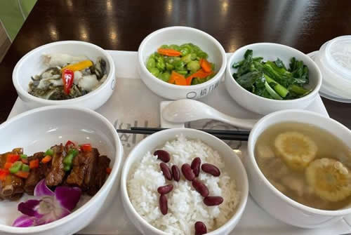 芜湖月子中心示意图