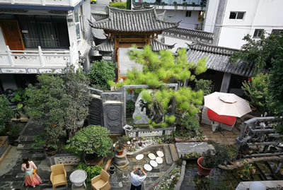 金桂庄园桂籽月子中心图