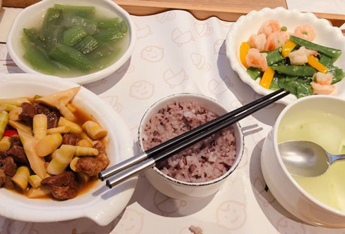 积木母婴健康管理中心月子餐