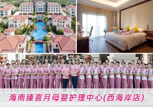 海口臻喜月月子会所