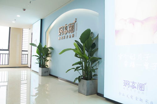 玥享阁精致月子会所