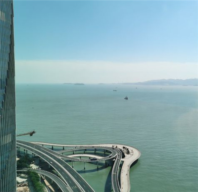 厦门世茂京华月子中心外景