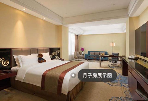 深圳恒美馨月子房环境