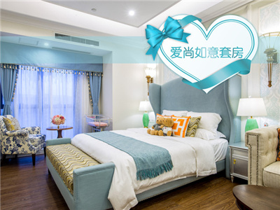 重庆颂玺母婴月子中心内部环境