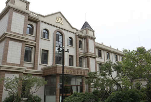 沈阳安纳西月子中心外景