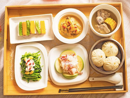 苏州福田家月子月子餐
