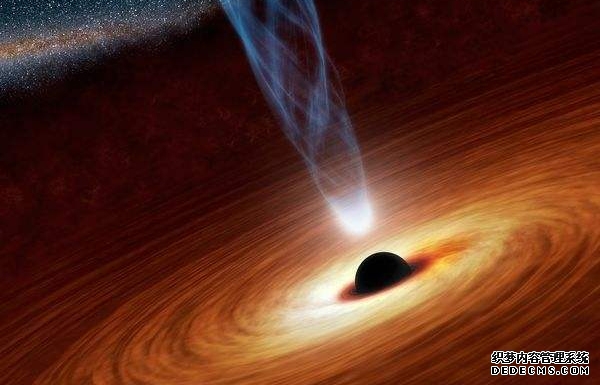 人类史上首张黑洞照片,据地球5500万光年(拍摄耗时2年)