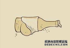红酒肚