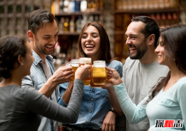 啤酒能当早餐吗?你不知道的十大啤酒小知识