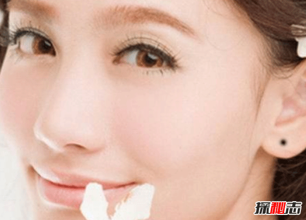 女人痣长哪里最有福气,女人10处有痣是富贵痣