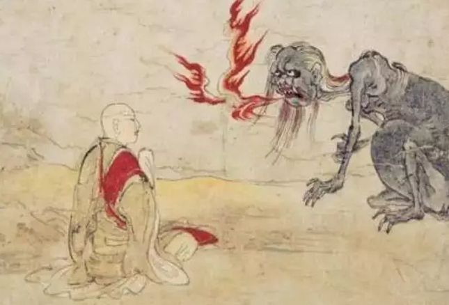 冥界八鬼魑魅魍魉,四天王底下的八部鬼众是谁?