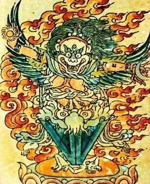 冥界八鬼魑魅魍魉,四天王底下的八部鬼众是谁?