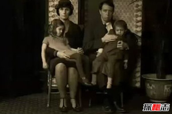 美国凶宅闹鬼