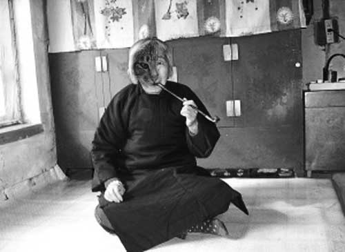 猫脸老太太事件,1995年哈尔滨猫脸老太太事件真相