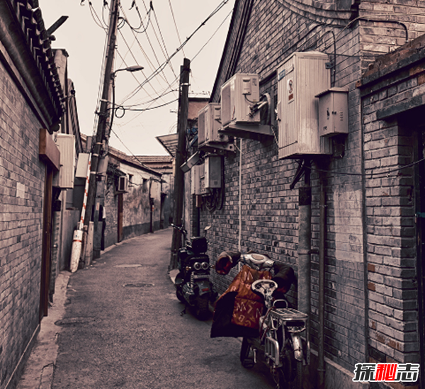 北京灵异车祸事件,现场惊现清晰骷髅头(嘴巴一张一合—)