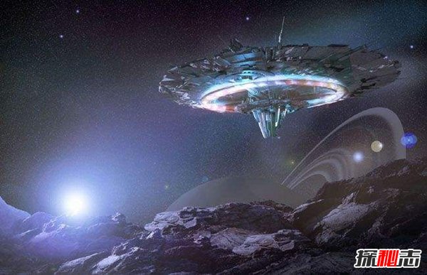 320万年前的宇宙战争之谜,战争导致外星人消失了吗?