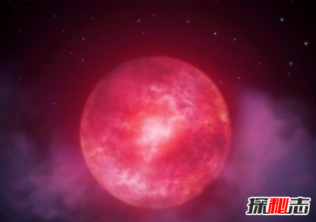 2018年星象吓人:血月可怕传说惊人,5大外行星将冲日