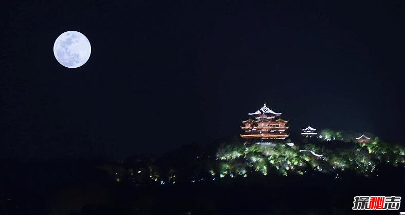 2018年星象吓人:血月可怕传说惊人,5大外行星将冲日