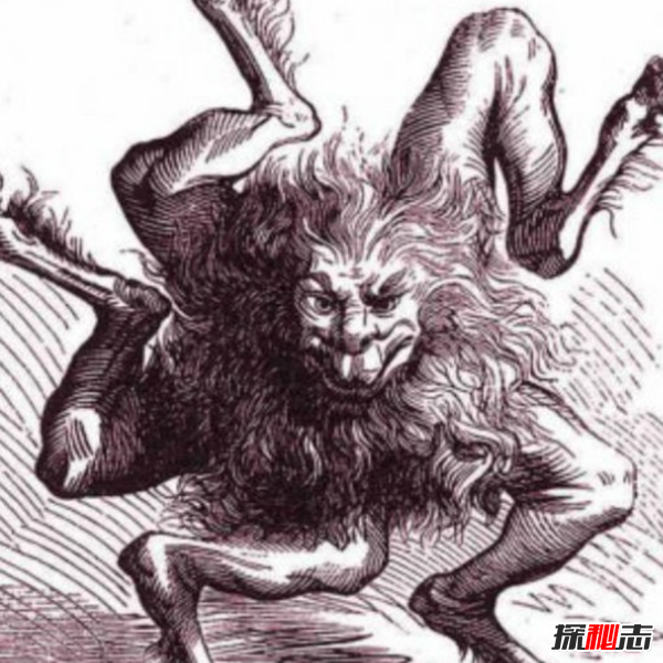 神话故事是真的吗?史上十大最可怕的神话生物
