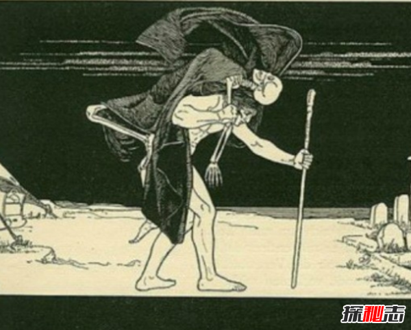 神话故事是真的吗?史上十大最可怕的神话生物