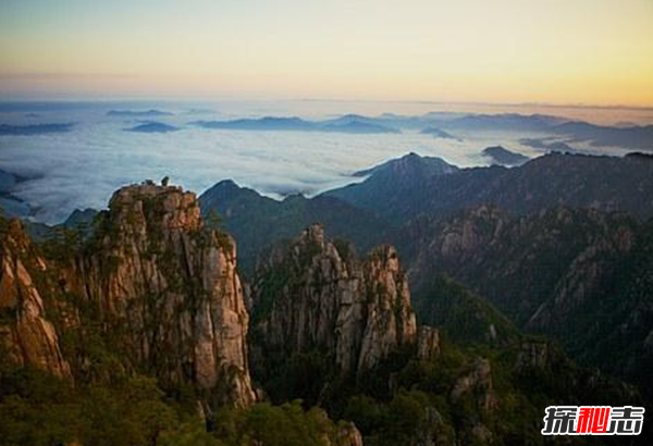 神秘北纬30°纬线之谜,纬线附近奇景繁多诡异频发(贯穿四大古国)