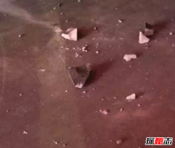 嵊州为什么突然这么火,嵊州天降不明物体是什么?