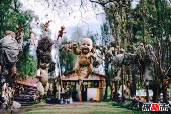 世界上最让人毛骨悚然的七大场所,韩国昆池岩最可怕