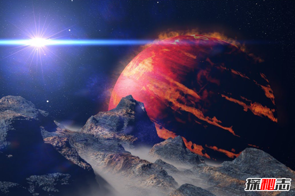6光年外超级地球:巴纳德星b,或存在生命(GJ699b)