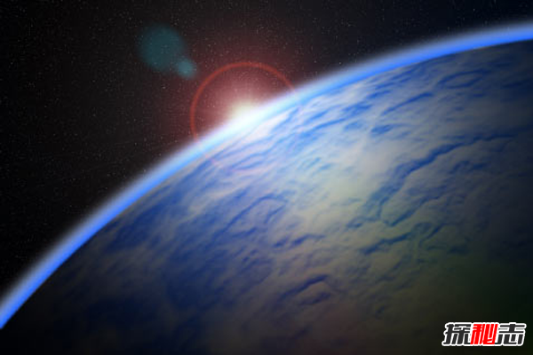 6光年外超级地球:巴纳德星b,或存在生命(GJ699b)