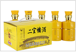 二宜楼白酒