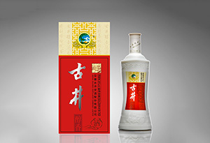 古井醇香酒