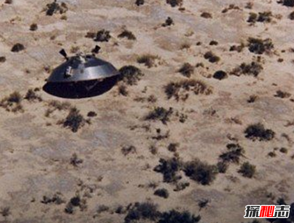 1980年英国兰德萨姆森林事件,神秘UFO竟然是一车粪