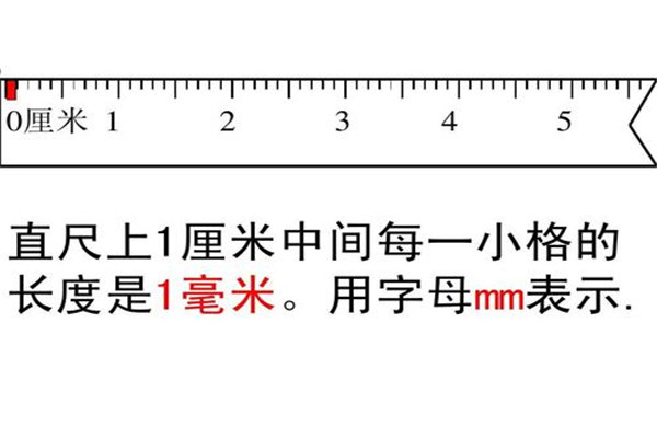 cm和mm有什么区别 了解更多cm和mm的知识