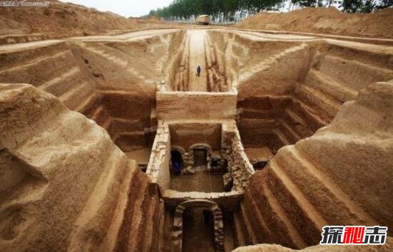 曹操墓真假之谜,四大疑点至今未解(或涉及地方利益)