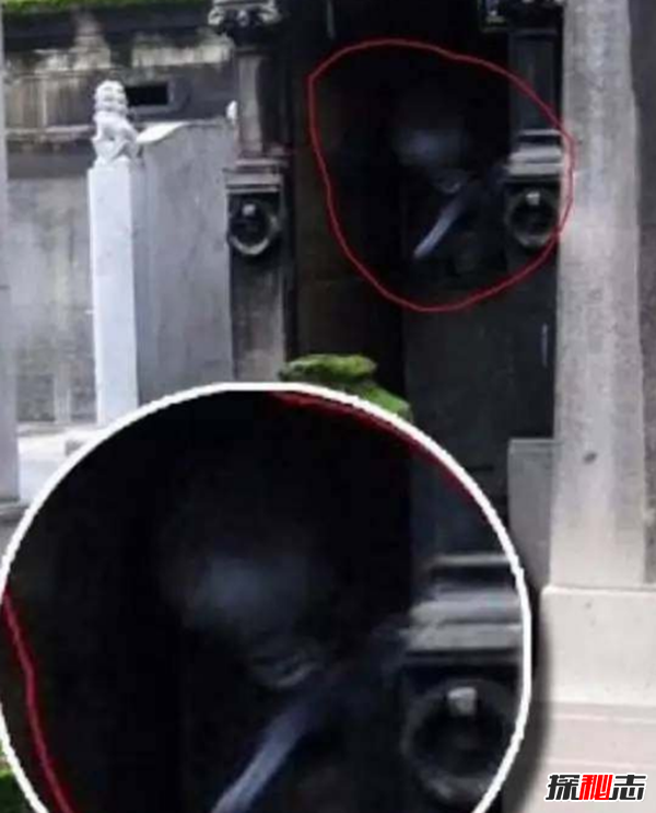 你都看过吗?超吓人的真实灵异照片,让你不得不相信鬼魂的存在