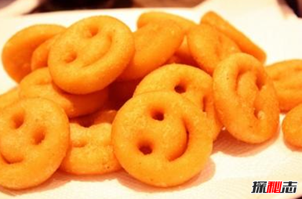 吃过吗?十大最火最奇怪的油炸食品,油炸竹虫在泰国极受欢迎
