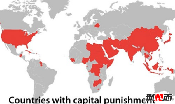 比死刑更恐怖的是?十二大最恐怖的死刑事实